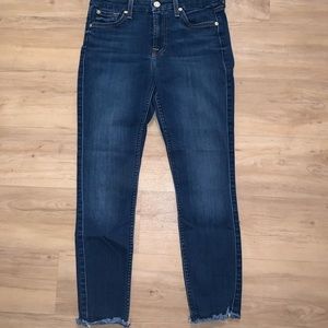 7 For All Mankind Jeans Size 26